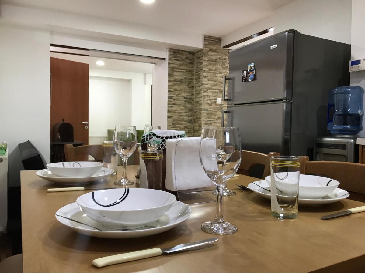 Giannoullas Luxury2Bedroom House In Kalopanagiótis Eksteriør bilde
