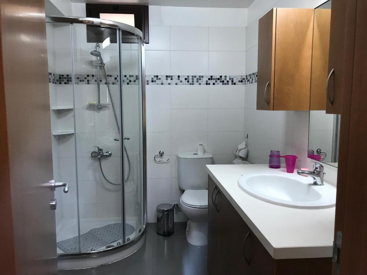 Giannoullas Luxury2Bedroom House In Kalopanagiótis Eksteriør bilde